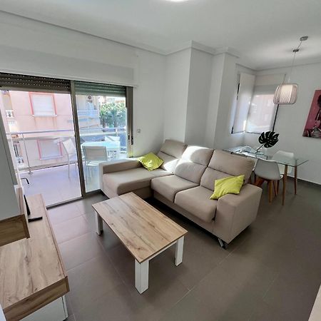 Apartamento Modern And Stylish Apartament Sea ​​Views Guardamar del Segura Exterior foto