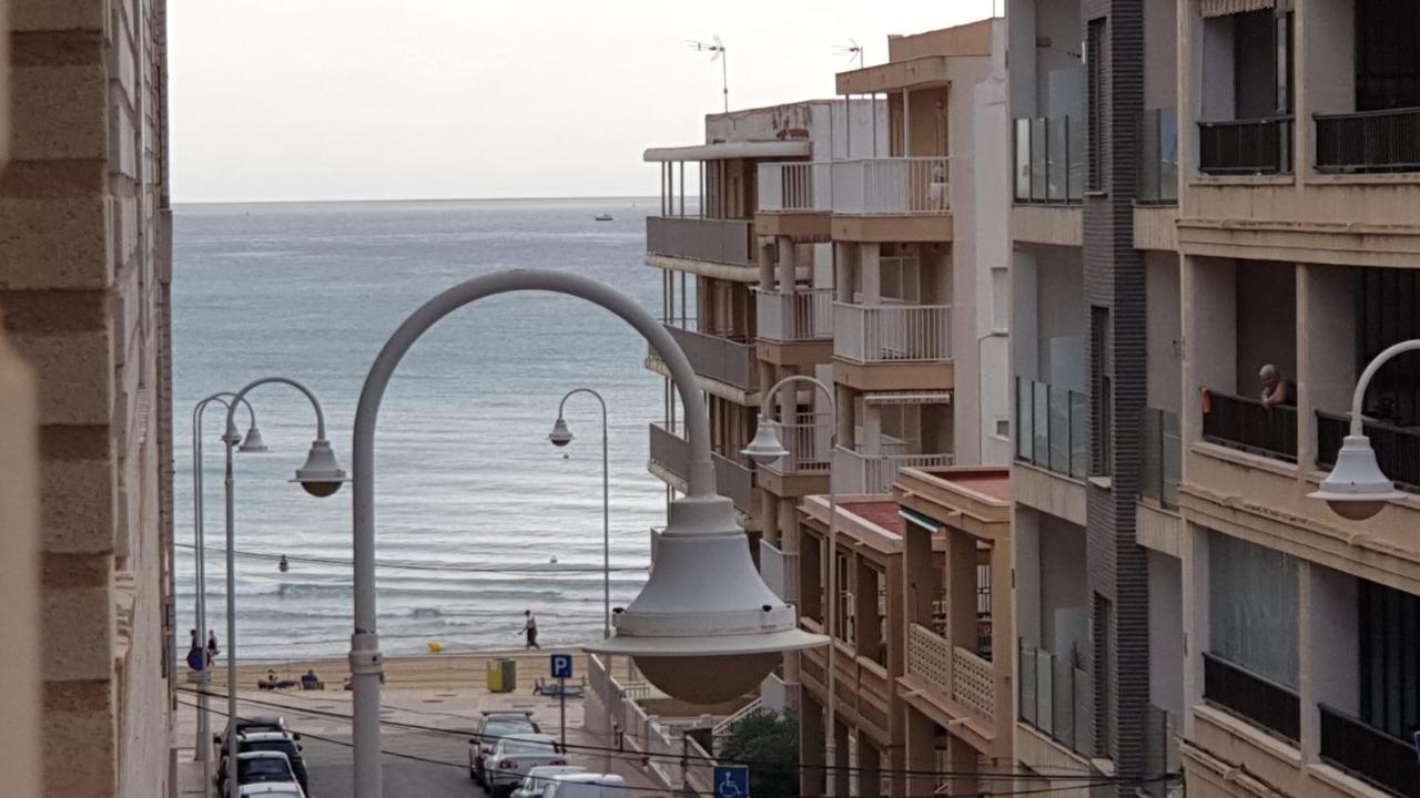 Apartamento Modern And Stylish Apartament Sea ​​Views Guardamar del Segura Exterior foto