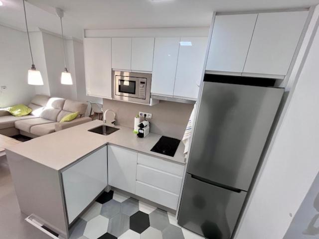 Modern And Stylish Apartament Sea ​​Views Guardamar del Segura Exterior foto