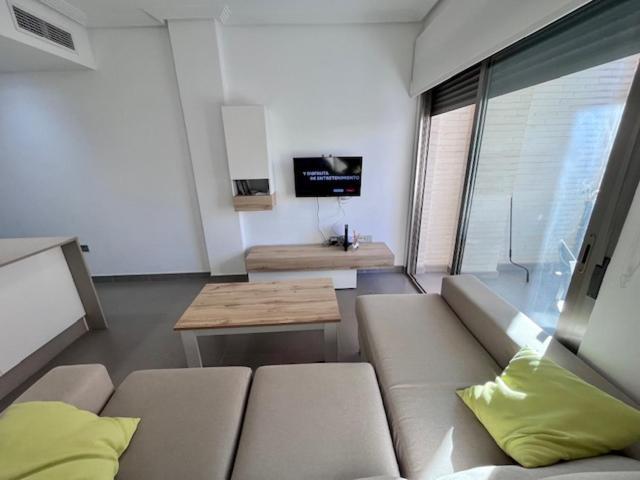 Apartamento Modern And Stylish Apartament Sea ​​Views Guardamar del Segura Exterior foto