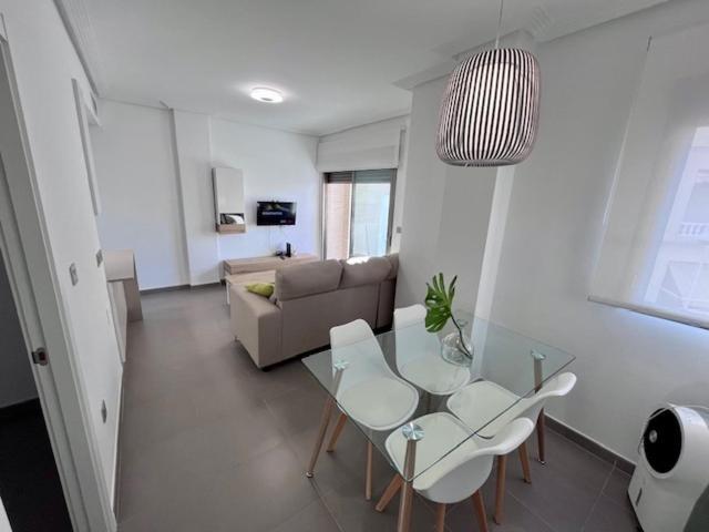 Apartamento Modern And Stylish Apartament Sea ​​Views Guardamar del Segura Exterior foto