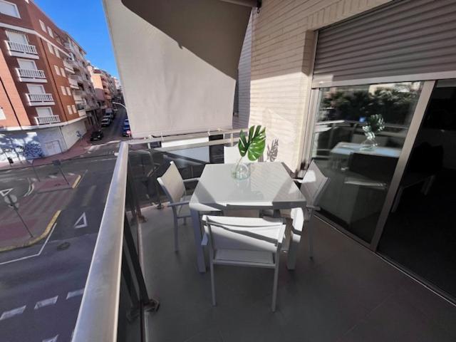 Apartamento Modern And Stylish Apartament Sea ​​Views Guardamar del Segura Exterior foto