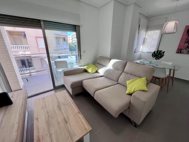 Apartamento Modern And Stylish Apartament Sea ​​Views Guardamar del Segura Exterior foto