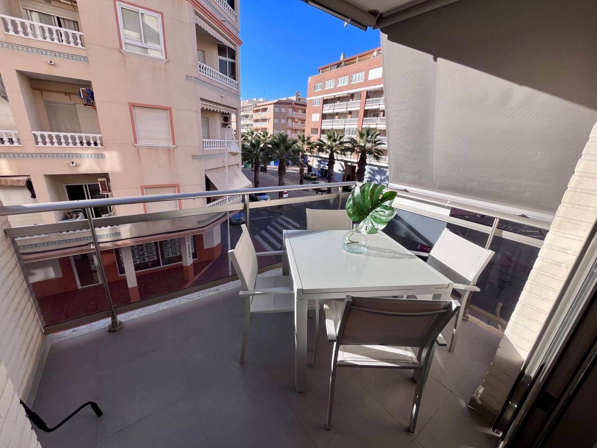 Apartamento Modern And Stylish Apartament Sea ​​Views Guardamar del Segura Exterior foto